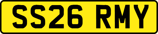 SS26RMY