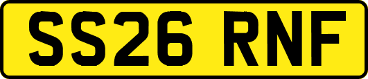 SS26RNF