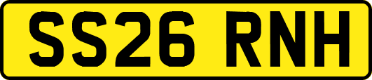 SS26RNH