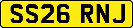 SS26RNJ