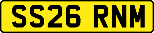 SS26RNM
