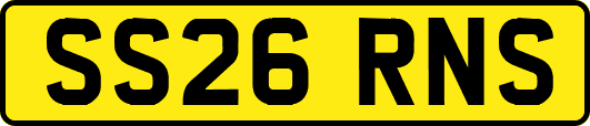 SS26RNS