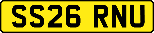 SS26RNU