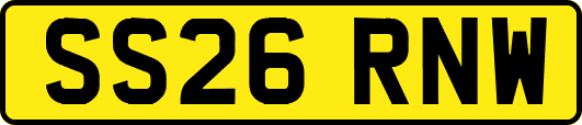 SS26RNW