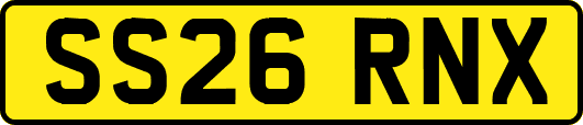 SS26RNX