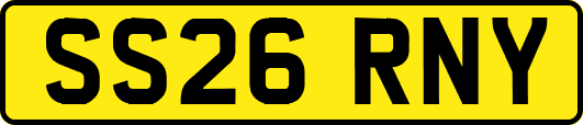 SS26RNY