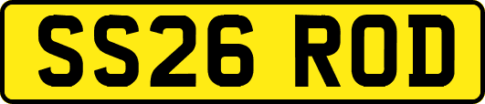 SS26ROD