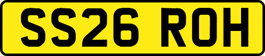 SS26ROH