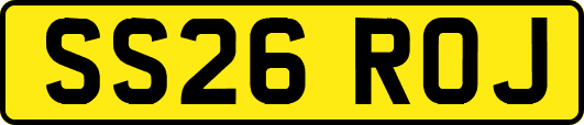 SS26ROJ