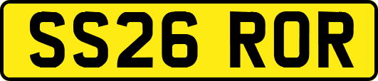 SS26ROR