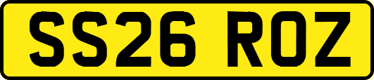 SS26ROZ