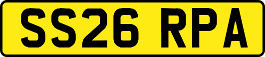 SS26RPA