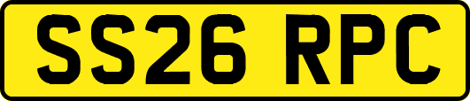 SS26RPC