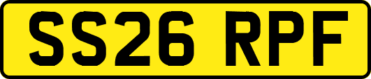 SS26RPF