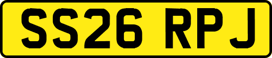 SS26RPJ