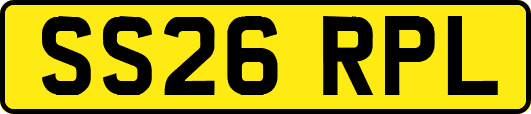 SS26RPL