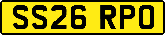 SS26RPO