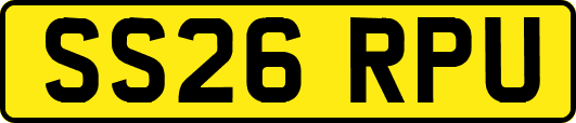SS26RPU