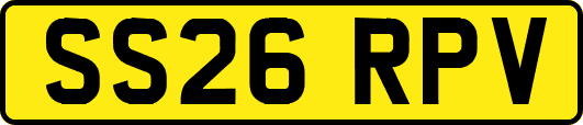 SS26RPV
