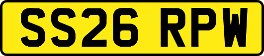 SS26RPW