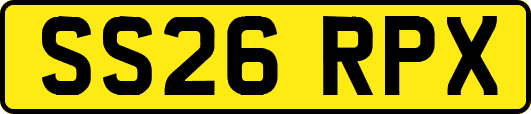 SS26RPX