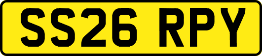 SS26RPY