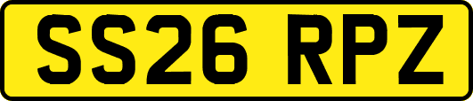 SS26RPZ