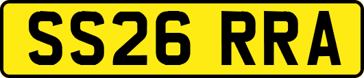 SS26RRA