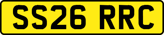 SS26RRC