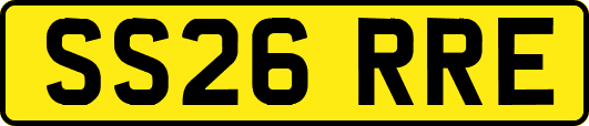 SS26RRE