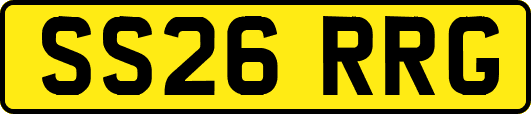 SS26RRG