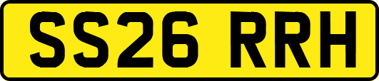 SS26RRH