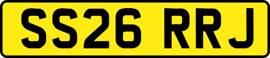 SS26RRJ
