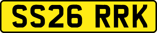 SS26RRK