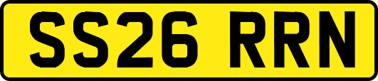 SS26RRN