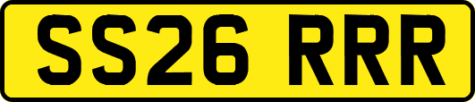 SS26RRR