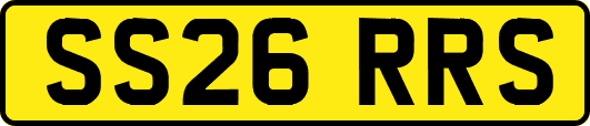 SS26RRS