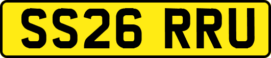 SS26RRU