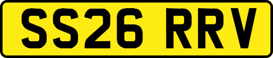 SS26RRV