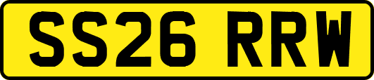SS26RRW