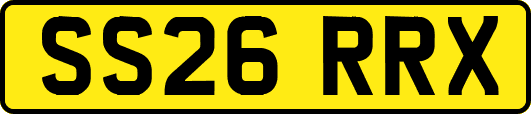 SS26RRX