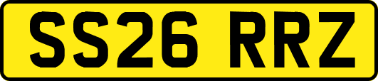 SS26RRZ