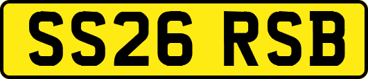 SS26RSB