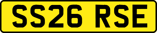 SS26RSE