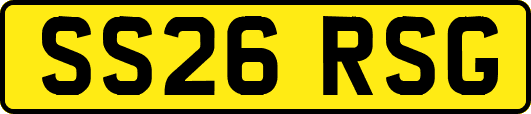 SS26RSG