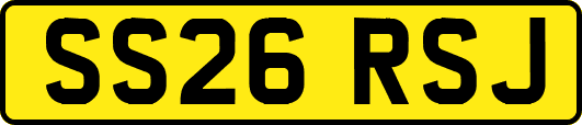 SS26RSJ