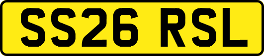 SS26RSL