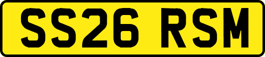 SS26RSM