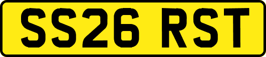 SS26RST