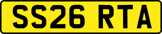 SS26RTA